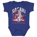 Roki Sasaki Los Angeles D Aura WHT