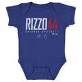 Anthony Rizzo Chicago C Elite WHT