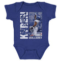 Kyren Williams Los Angeles R Catch WHT