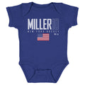 J.T. Miller New York R USA Elite WHT