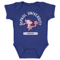 DePaul Blue Demons Mascot Soccer WHT