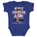 Kyle Tucker Los Angeles D Landmark WHT