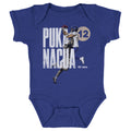 Puka Nacua Los Angeles R Player Name WHT