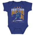 Jimmy Snuggerud St. Louis Player Name WHT
