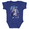 Josh Allen Buffalo Scribble WHT