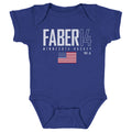 Brock Faber Minnesota USA Elite WHT