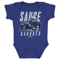 Sauce Gardner Indianapolis Player Name WHT