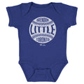 Brendon Little Toronto Vintage Baseball WHT