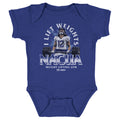 Puka Nacua Los Angeles R I Lift Weights WHT