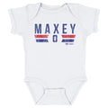 Tyrese Maxey Philadelphia 76ers Font