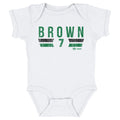Jaylen Brown Boston Celtics Font