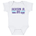 Jaren Jackson Jr. Utah Jazz Font