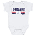Kawhi Leonard Los Angeles Clippers Font