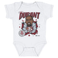 Kevin Durant Houston Rockets Caricature