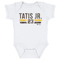 Fernando Tatis Jr. San Diego Font