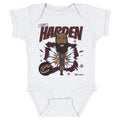 James Harden Cleveland Cavaliers Caricature