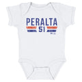 Freddy Peralta New York M Font
