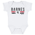 Scottie Barnes Toronto Raptors Font