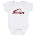 Birmingham Stallions Primary Logo