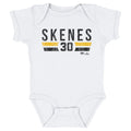 Paul Skenes Pittsburgh Font