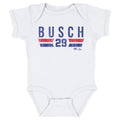 Michael Busch Chicago C Font