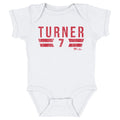 Trea Turner Philadelphia Font