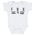 De'Aaron Fox San Antonio Spurs Font