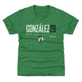 Hugo Gonzalez Boston Celtics Elite WHT