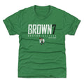 Jaylen Brown Boston Celtics Elite WHT