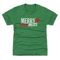 Christmas Merry Kissmas WHT