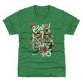 Boston Celtics 2026 Starting 5 WHT