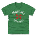 Christmas Gangsta Wrapper WHT