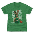Jayson Tatum & Jaylen Brown Boston Duo WHT