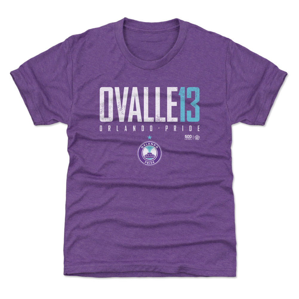 Lizbeth Ovalle Orlando Pride Elite WHT