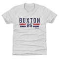 Byron Buxton Minnesota Font