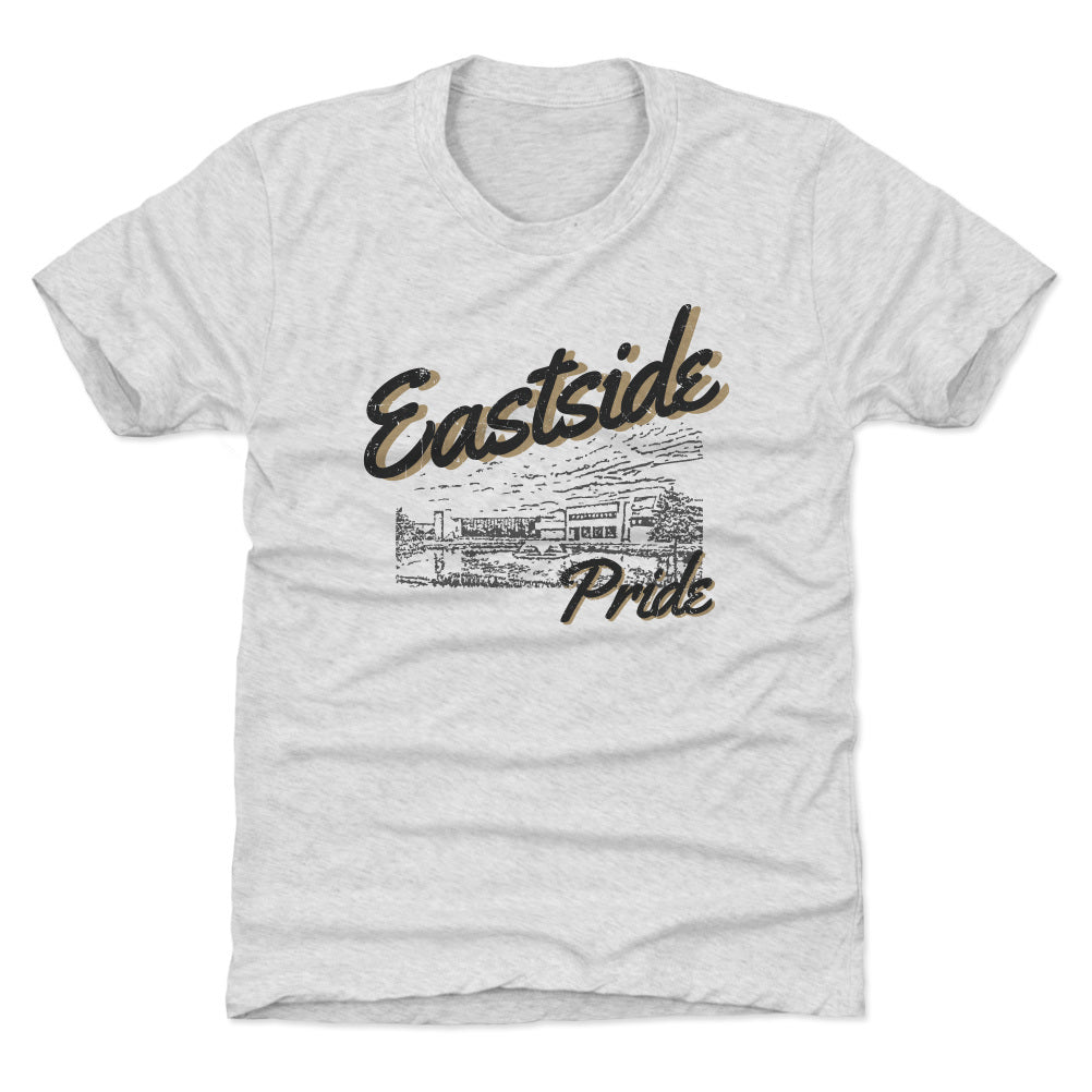 Crown Trio Plano East Panthers East Side Pride Script