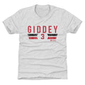 Josh Giddey Chicago Bulls Font