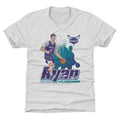Ryan Kalkbrenner Charlotte Hornets Retro