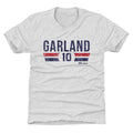 Darius Garland Los Angeles Clippers Font