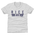 Ben Rice New York Y Font