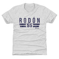 Carlos Rodon New York Y Font