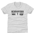 Victor Wembanyama San Antonio Spurs Font