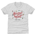 Christmas Silent Night Yeah Right