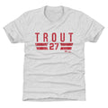 Mike Trout Los Angeles A Font