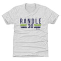 Julius Randle Minnesota Timberwolves Font