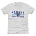 Cole Ragans Kansas City Font