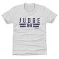 Aaron Judge New York Y Font