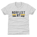 Brett Norfleet College Font