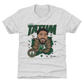Jayson Tatum Boston Celtics Caricature