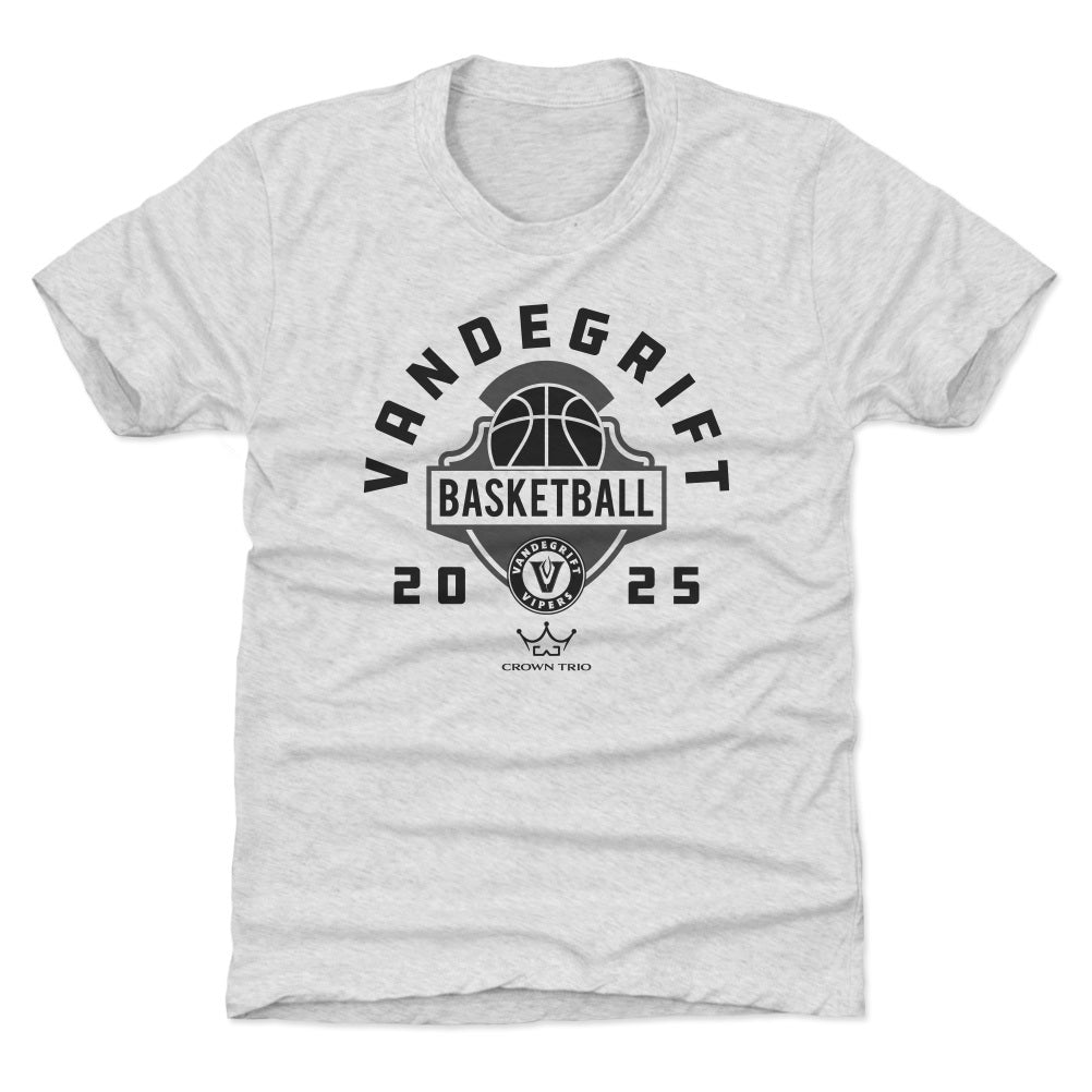 Crown Trio Vandegrift High School Basketball - 2025